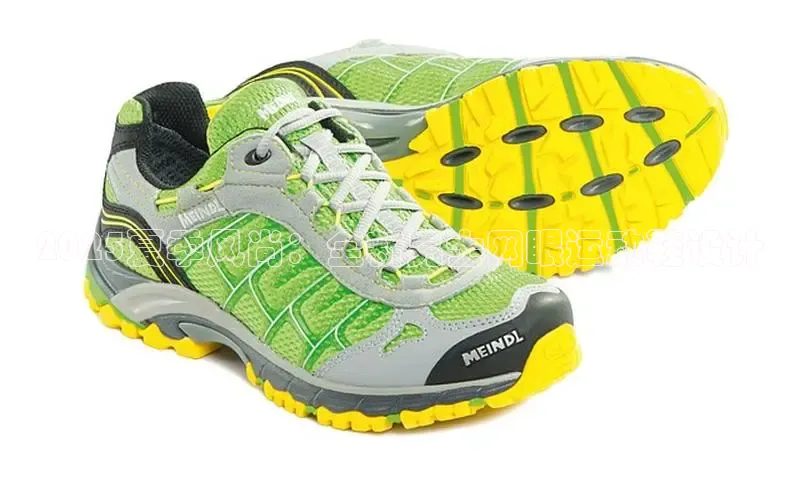 2025夏季风尚：全新男士网眼运动鞋设计